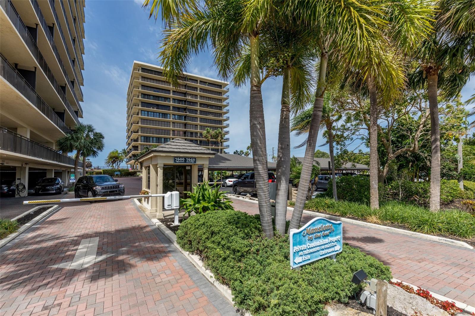 MANSIONS BY THE SEA CONDO - Residential Lease