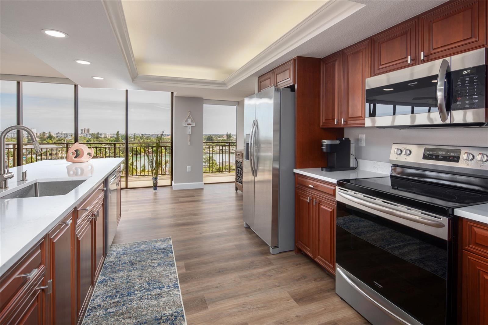 MANSIONS BY THE SEA CONDO - Residential Lease