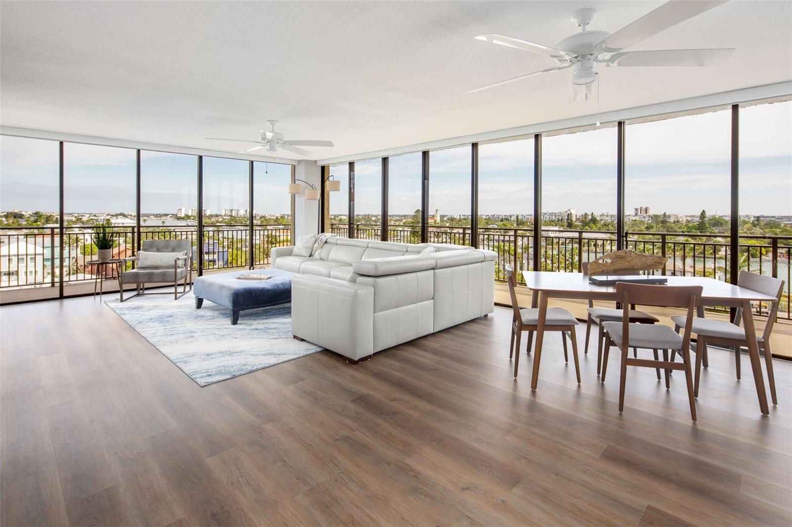 MANSIONS BY THE SEA CONDO - Residential Lease