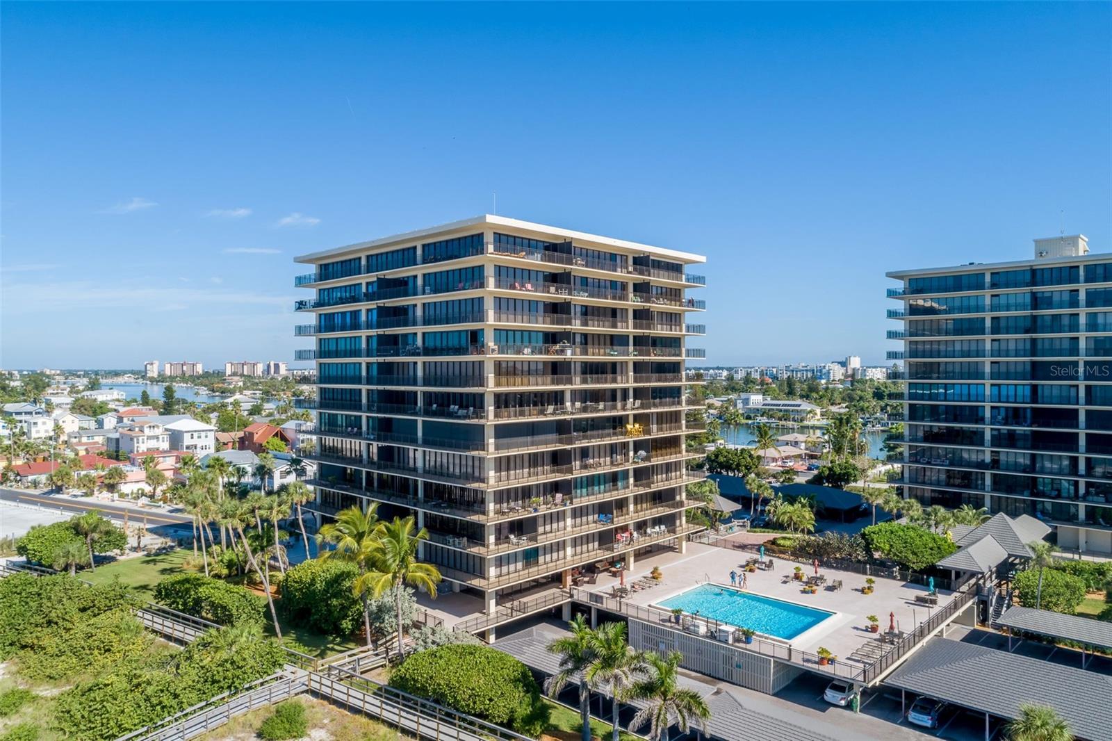 MANSIONS BY THE SEA CONDO - Residential Lease
