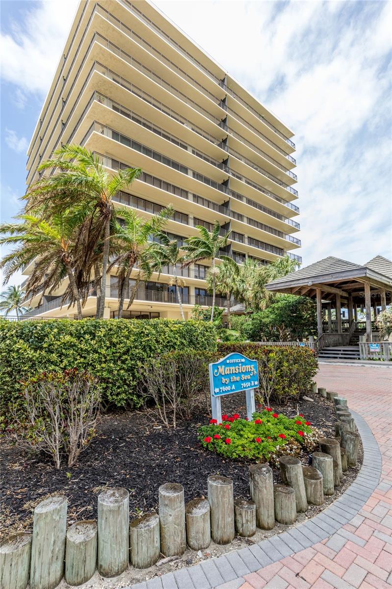 MANSIONS BY THE SEA CONDO - Residential Lease