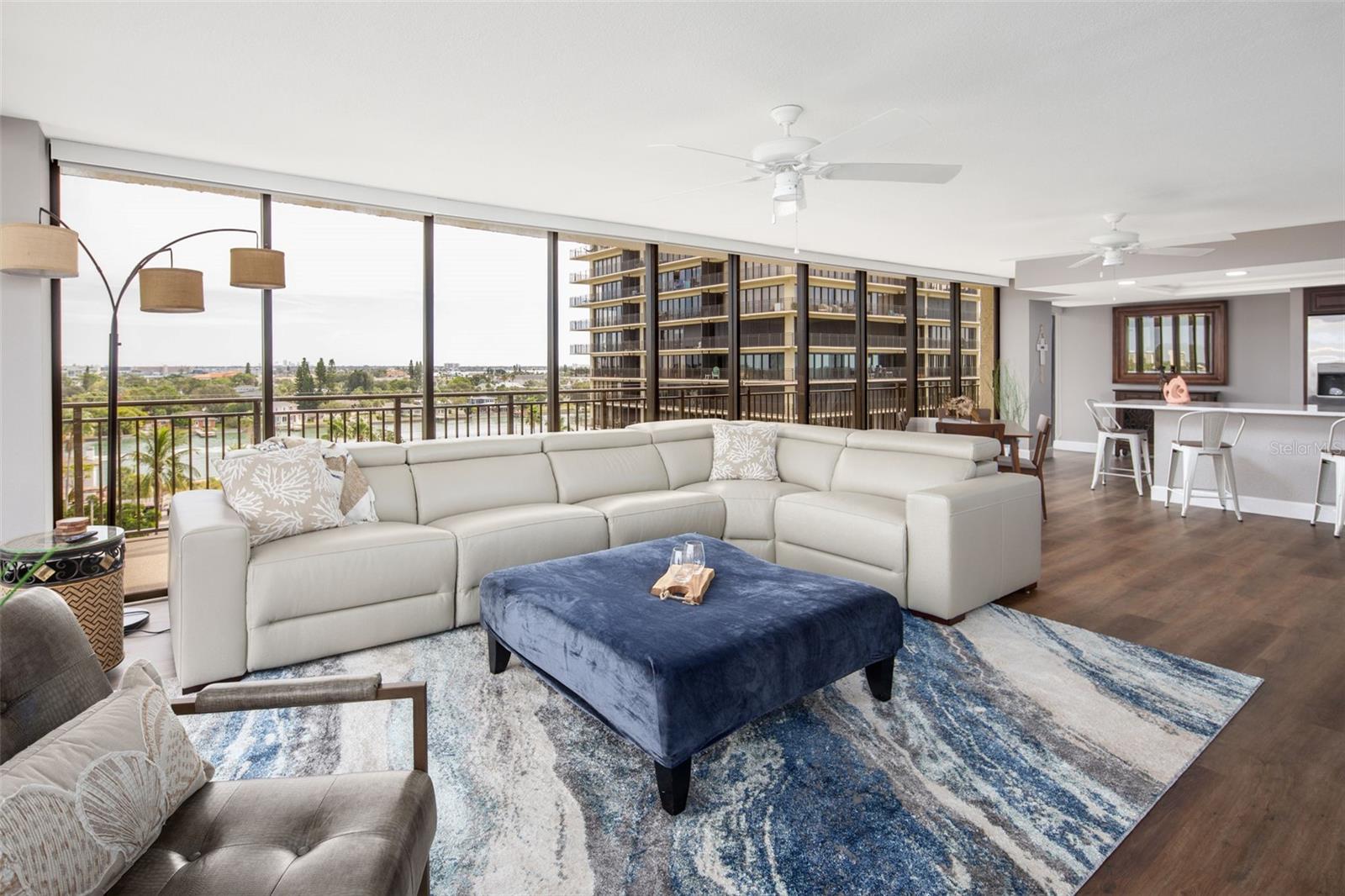 MANSIONS BY THE SEA CONDO - Residential Lease