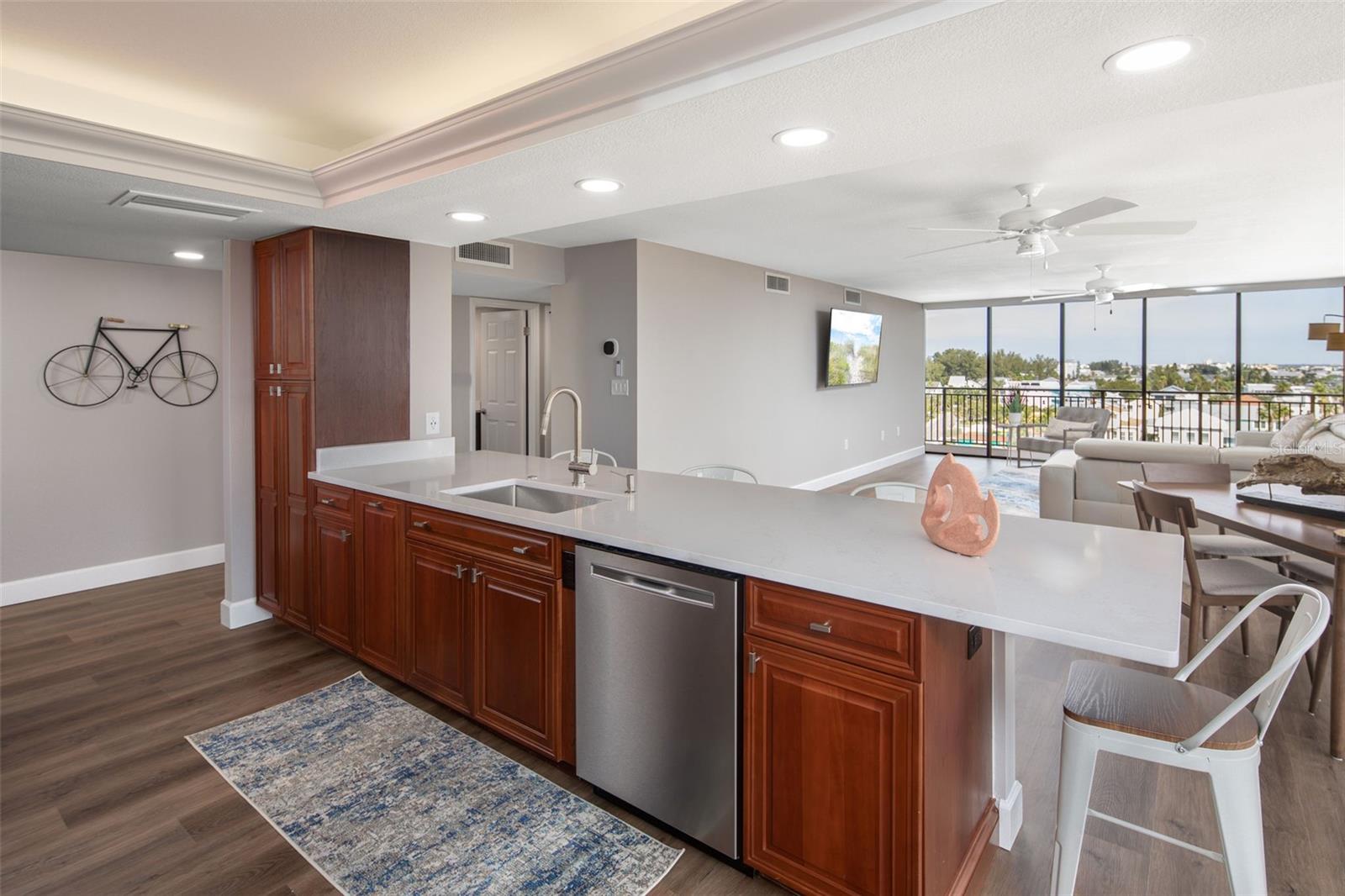 MANSIONS BY THE SEA CONDO - Residential Lease