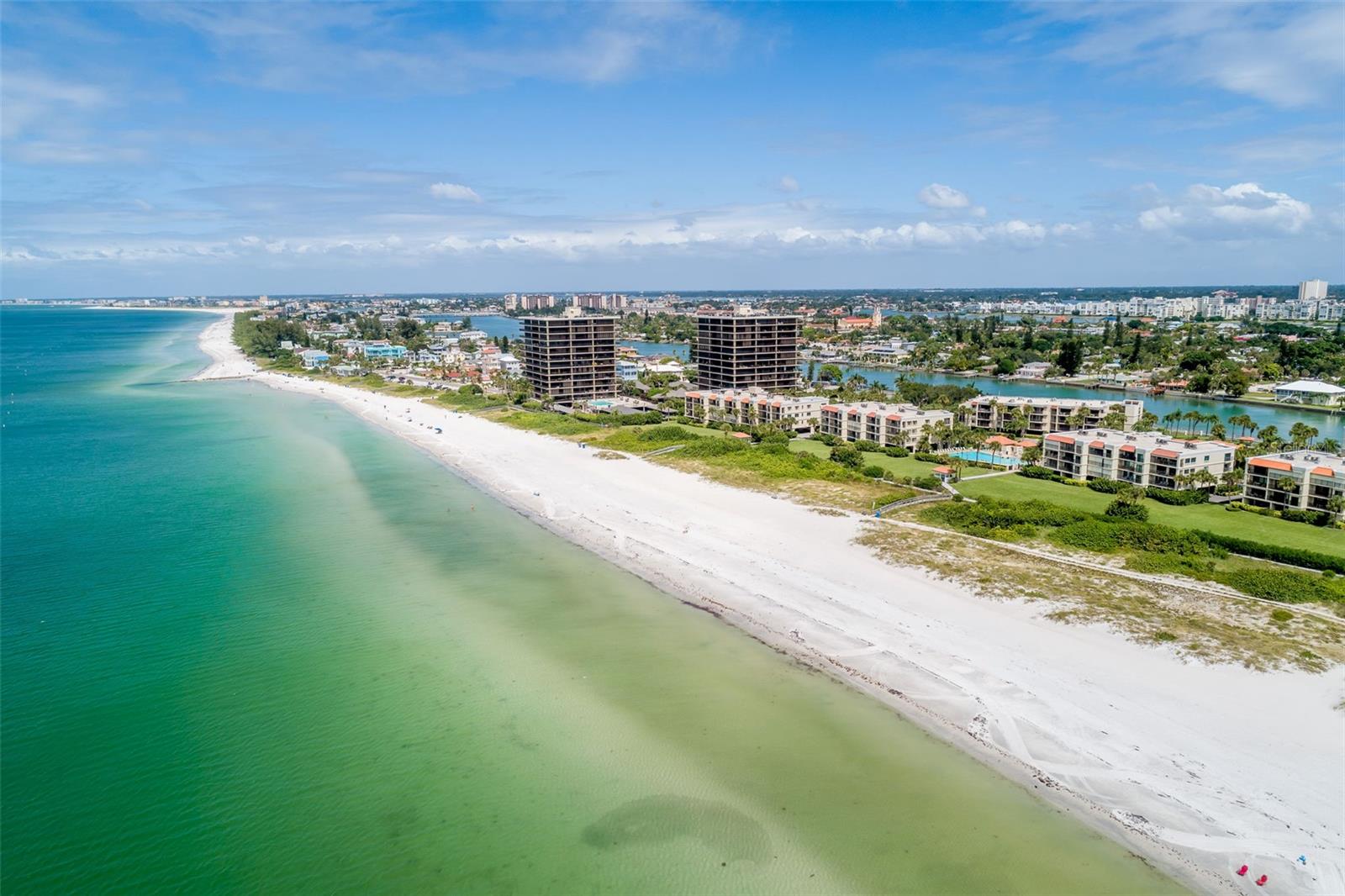 MANSIONS BY THE SEA CONDO - Residential Lease