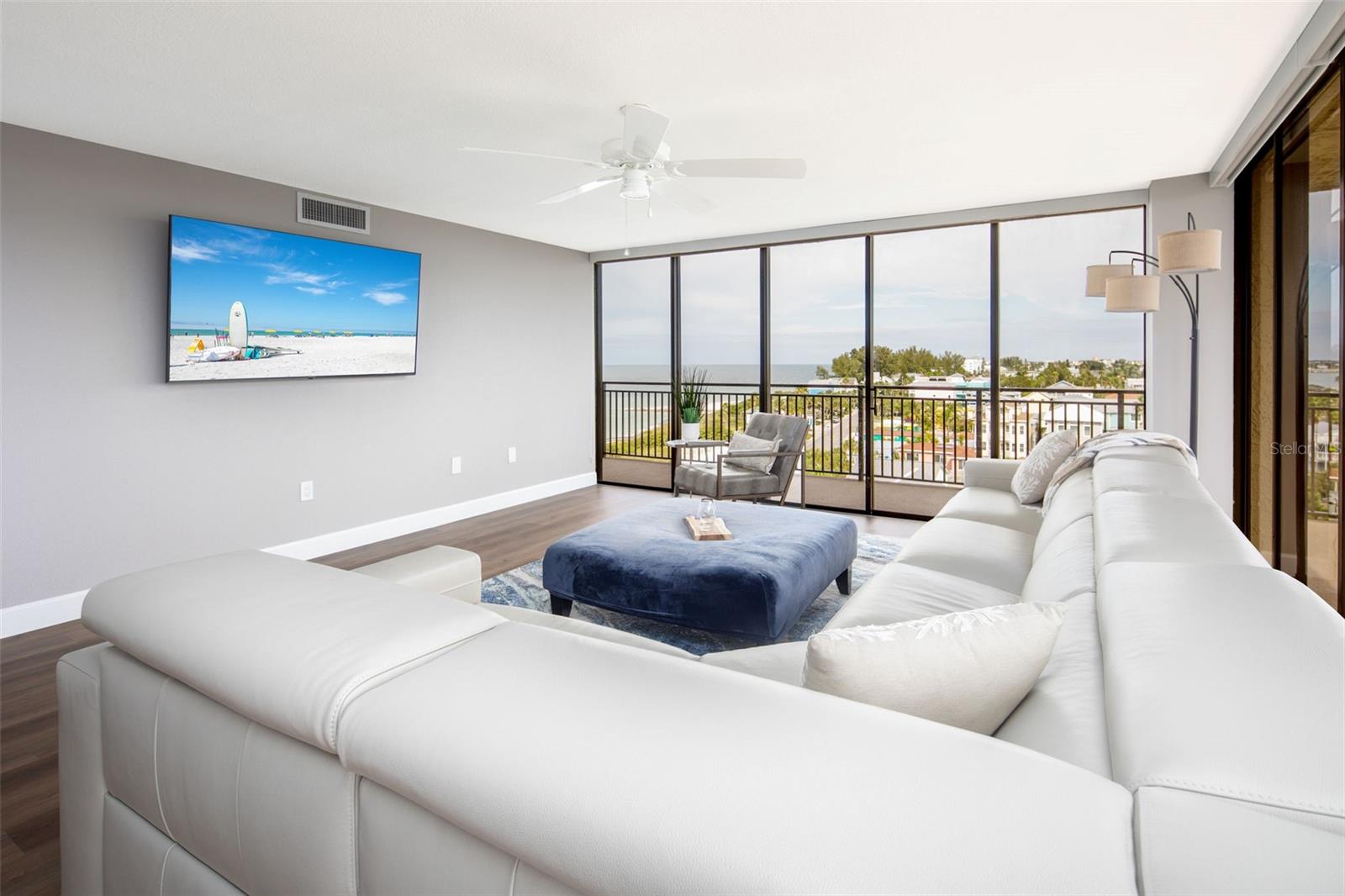 MANSIONS BY THE SEA CONDO - Residential Lease