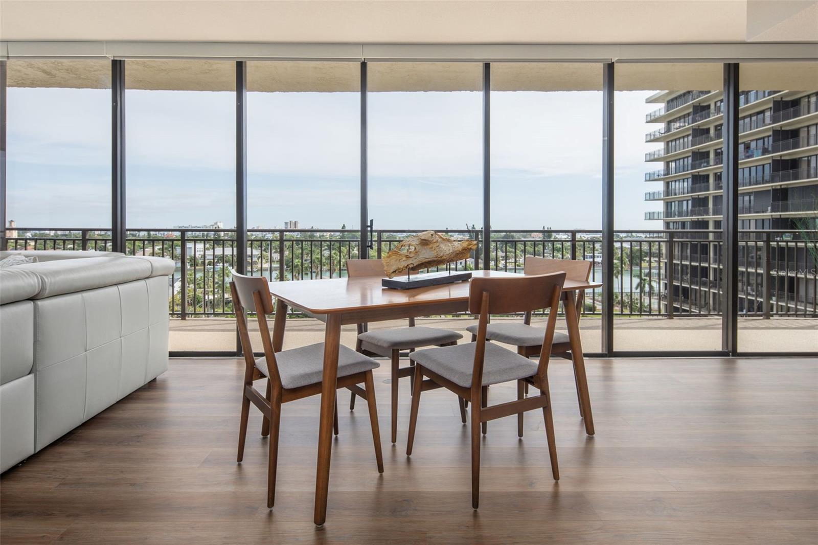 MANSIONS BY THE SEA CONDO - Residential Lease