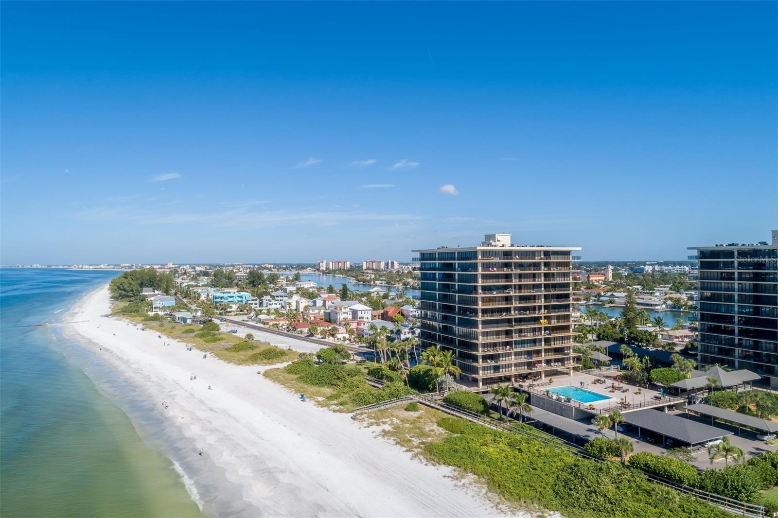 MANSIONS BY THE SEA CONDO - Residential Lease