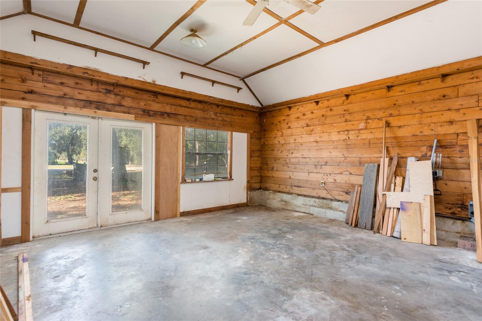 UNPLATTED - Residential