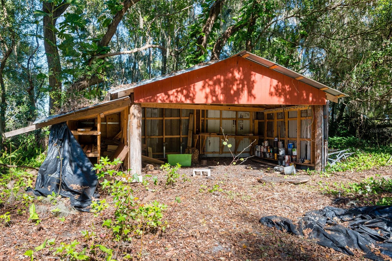 UNPLATTED - Residential