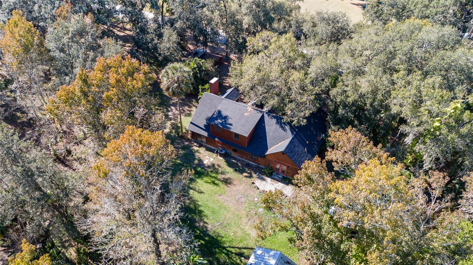 UNPLATTED - Residential