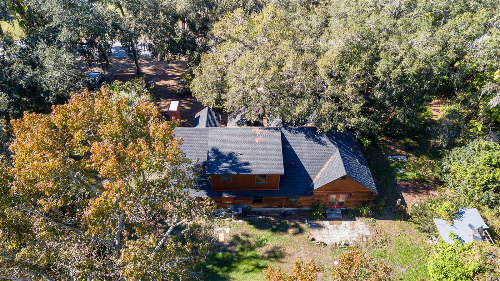 UNPLATTED - Residential