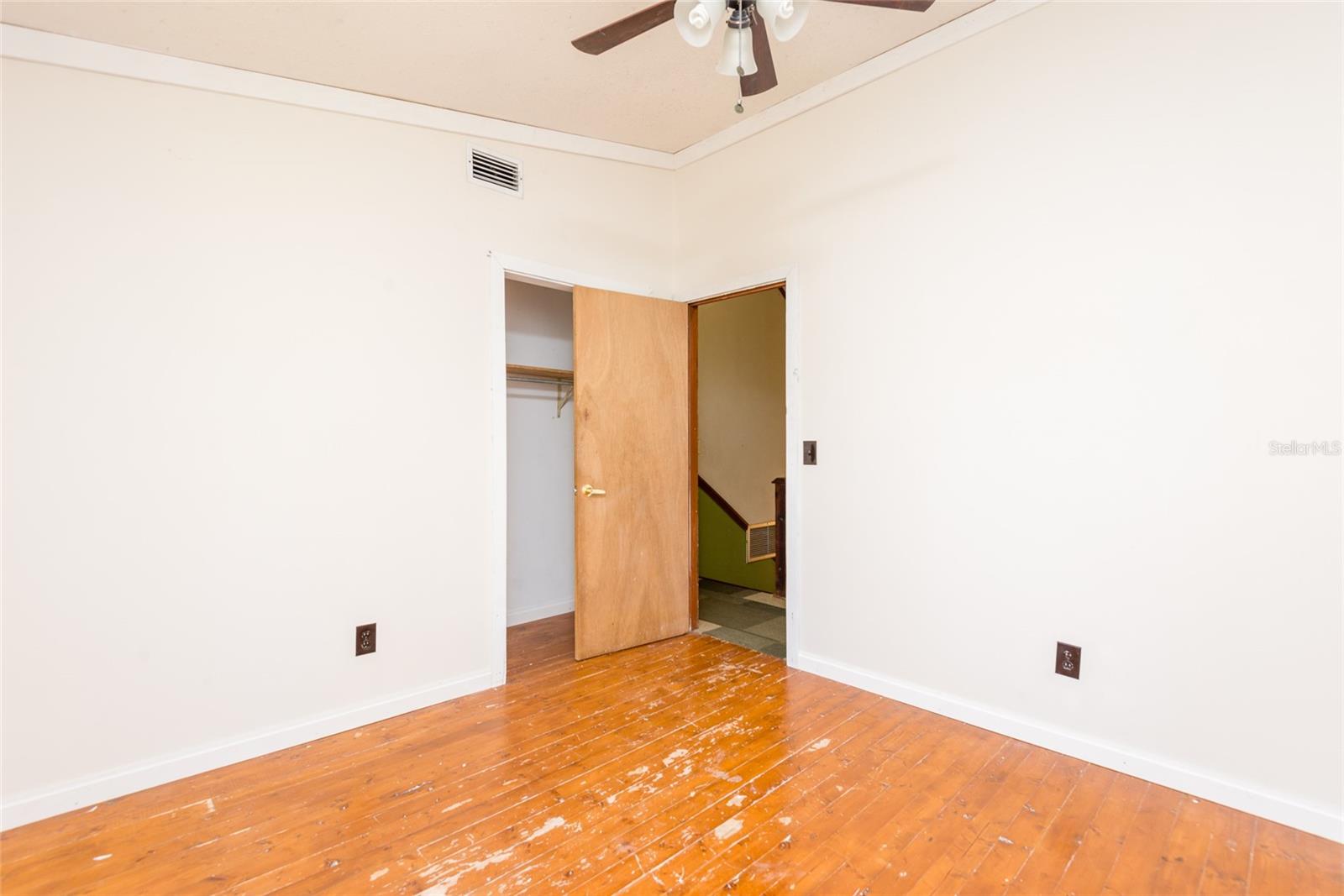 UNPLATTED - Residential