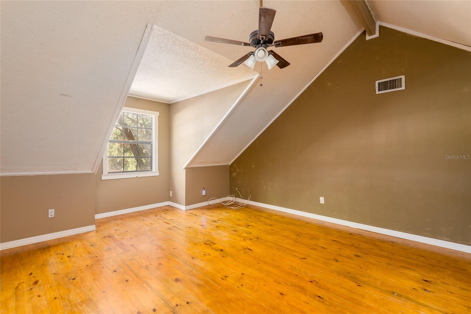 UNPLATTED - Residential