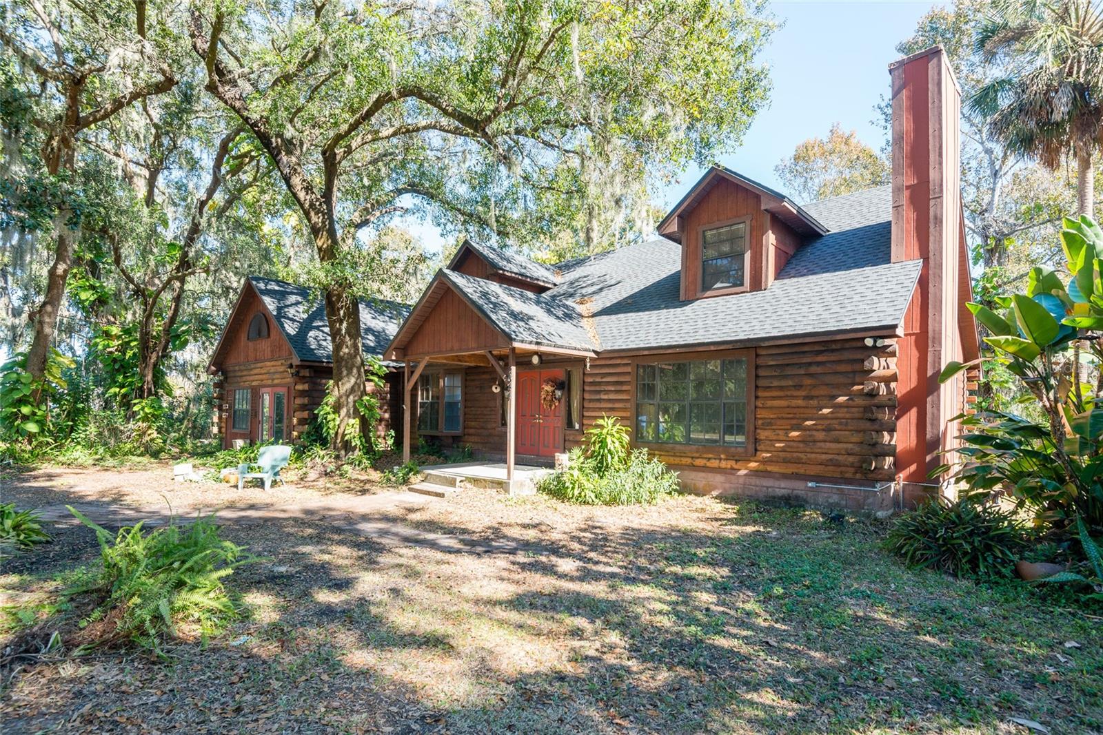 UNPLATTED - Residential