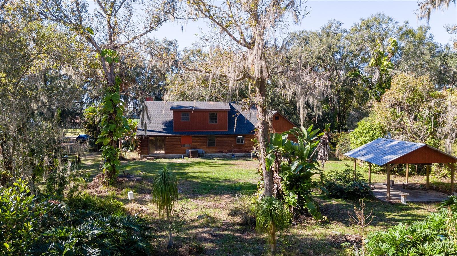 UNPLATTED - Residential