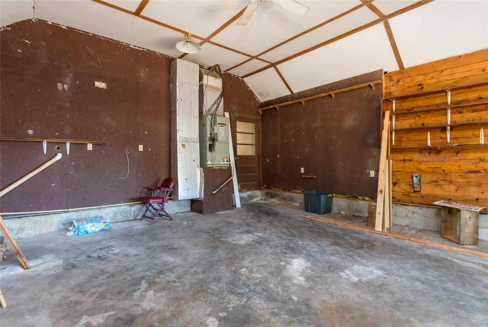 UNPLATTED - Residential