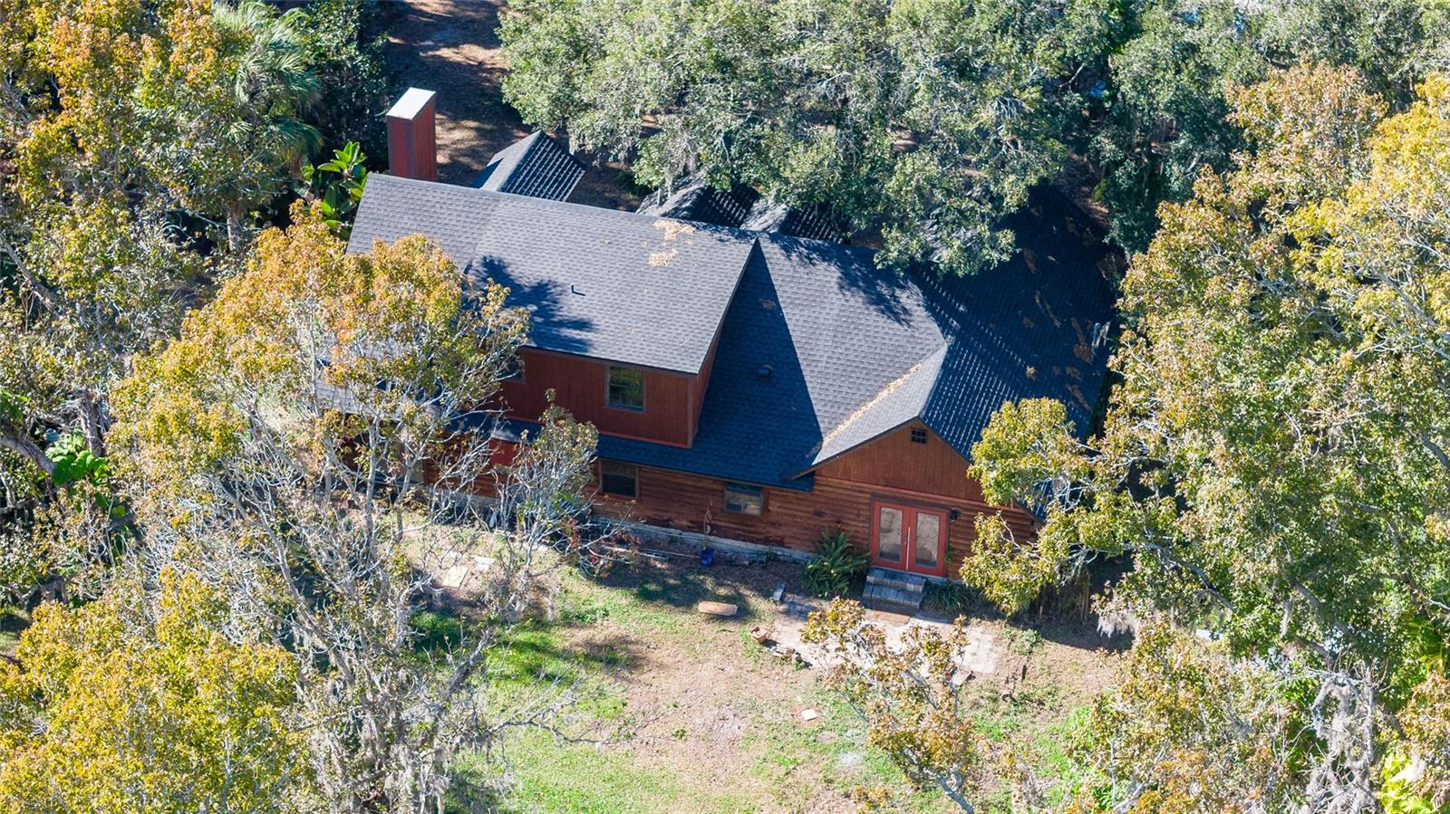 UNPLATTED - Residential