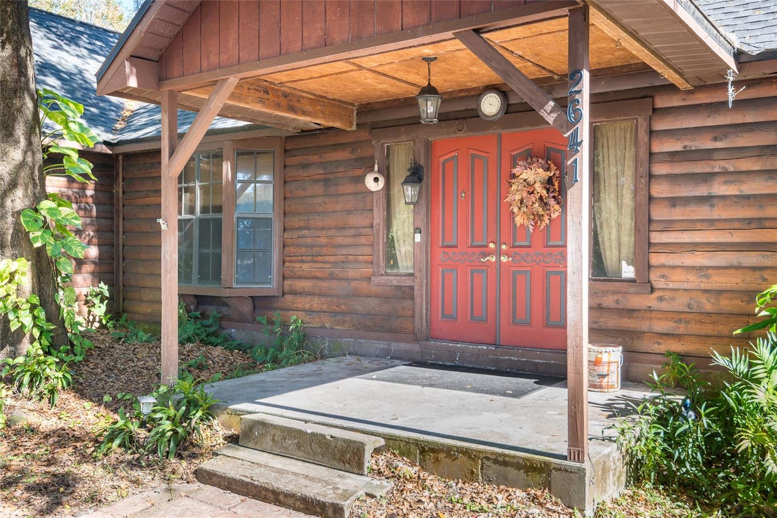 UNPLATTED - Residential