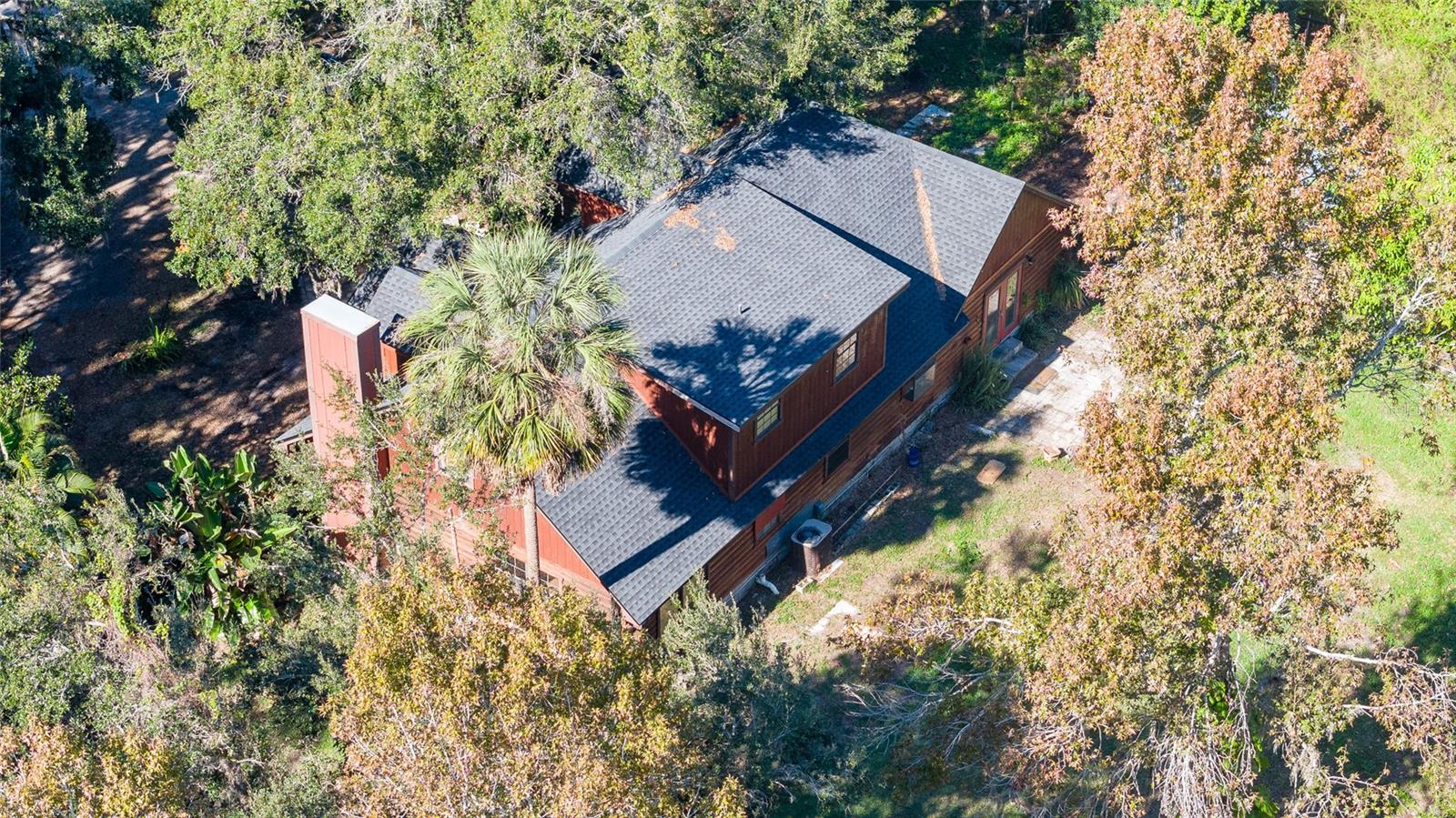 UNPLATTED - Residential