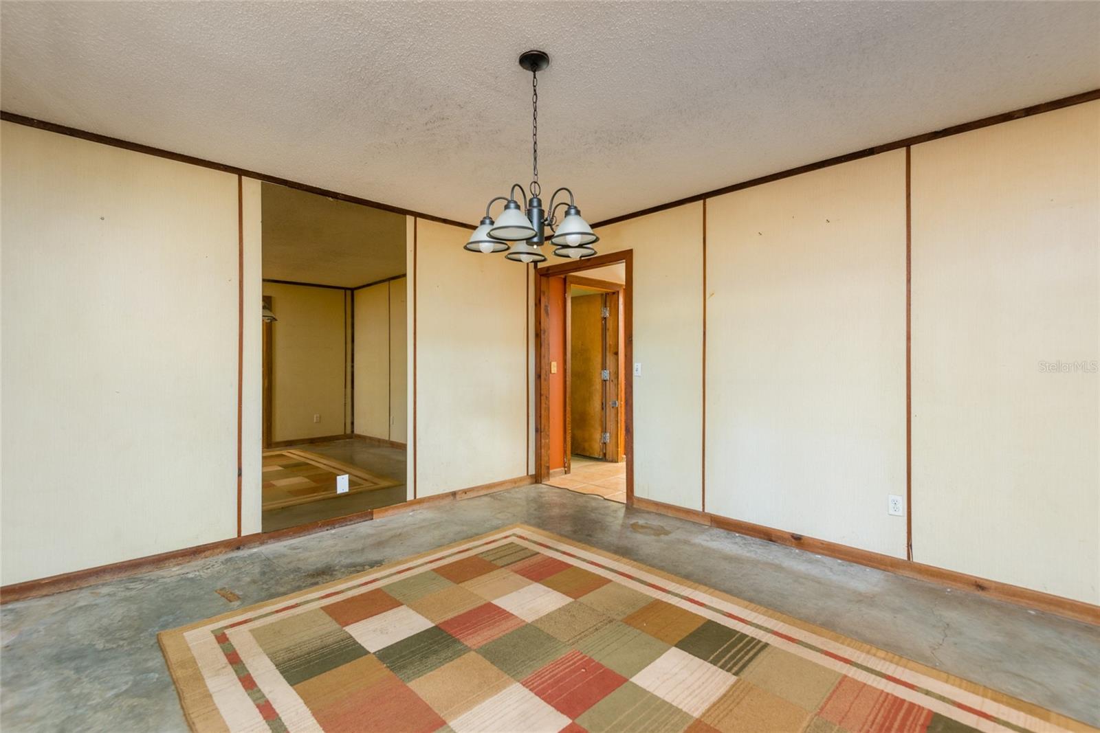 UNPLATTED - Residential