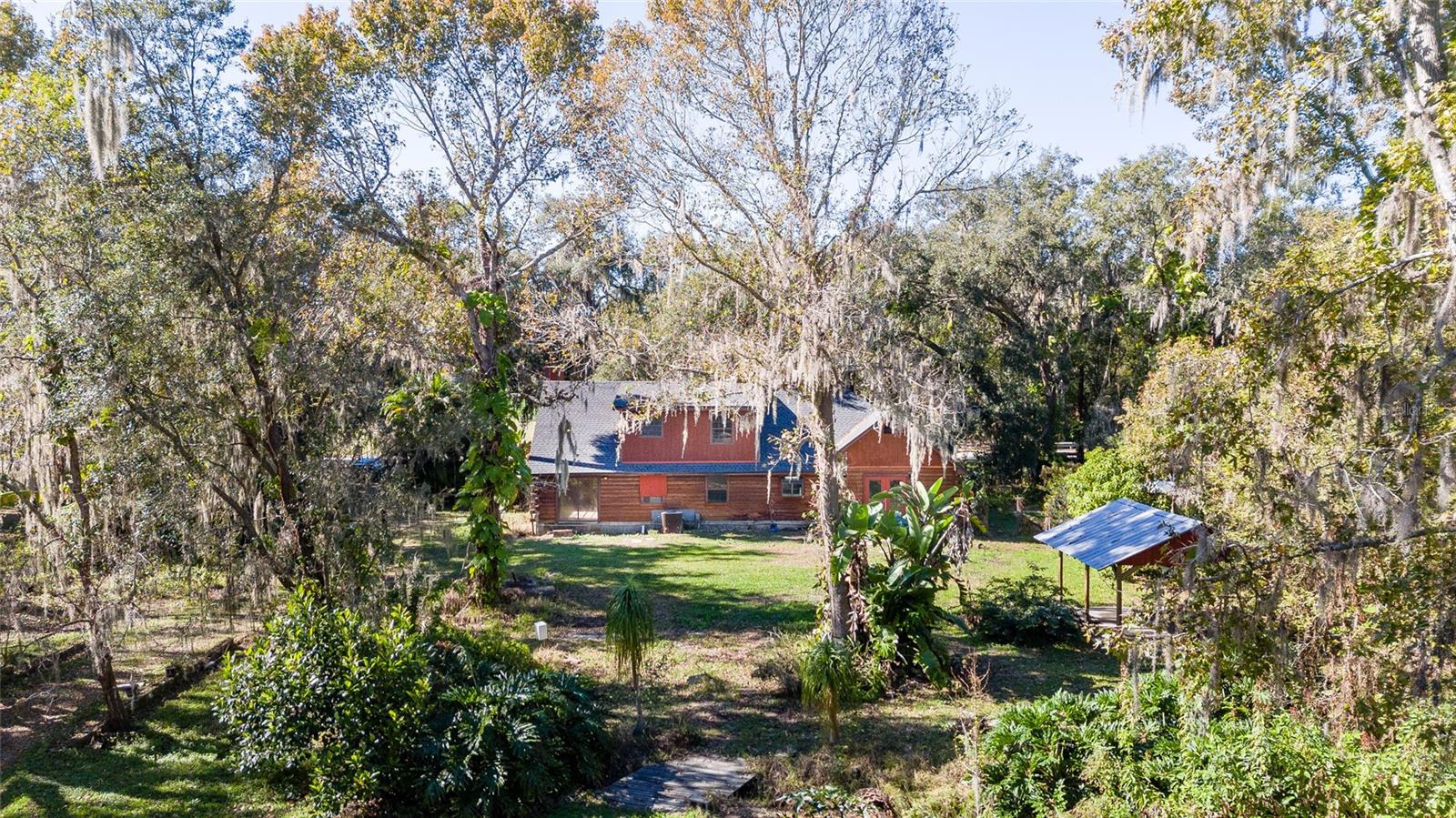 UNPLATTED - Residential