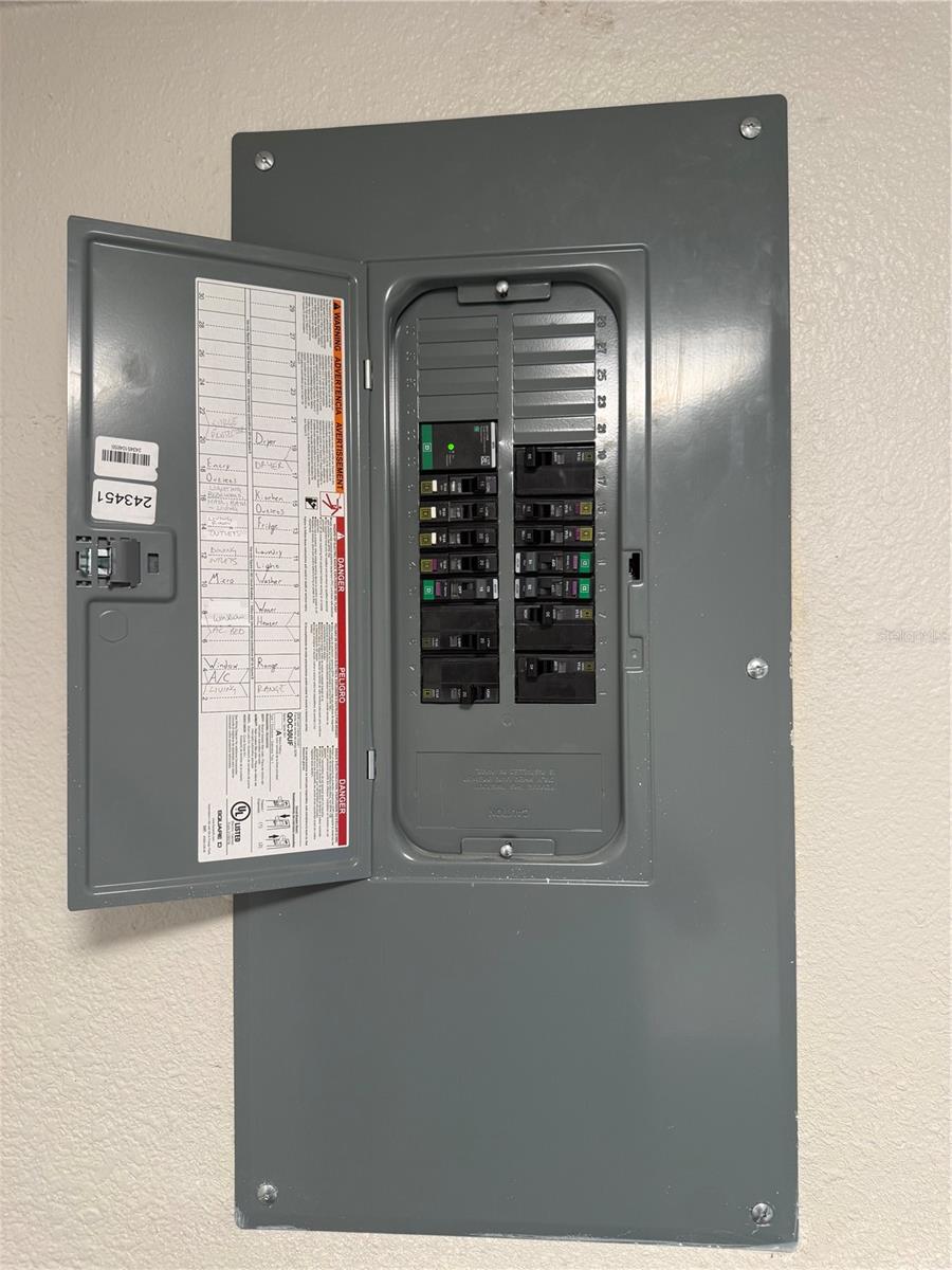 SHARP & TURNERS ADD TO PALMETTO - Residential