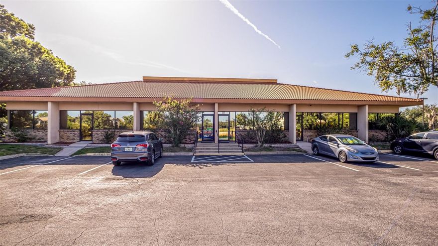 Office space for lease in a great location in the heart of Kissimmee close to South Orlando that is ideal for Medical, Dental or Professional offices.

This free standing medical building is behind Advent Health Hospital which is less than a 1/4 th mile away. The facilities are conveniently prepared to easily adapt to any doctor's specialty or a large Medical Group. Easily accessible from any major road. Space used to be a doctors office for the past 15+ years.

The gross rent is $23 plus $5 CAM per square feet and applicable taxes. Owner motivated to lease. Lease length could be minimum 5 or up to 10 years. This property will not stay vacant too long. Very well maintained at a great location. The average rent in this area is between $25 to $35 SF. Name of the building is Park Medical Place.