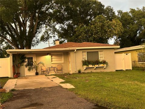 4215 W LAUREL STREET TAMPA FL 33607