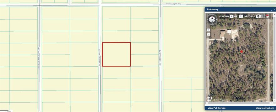 RARE Adjoining 1 Acre Lots!  Buy one or Both! Each lot is being sold separately, the price reflect ONE lot. Lot #36 & #37