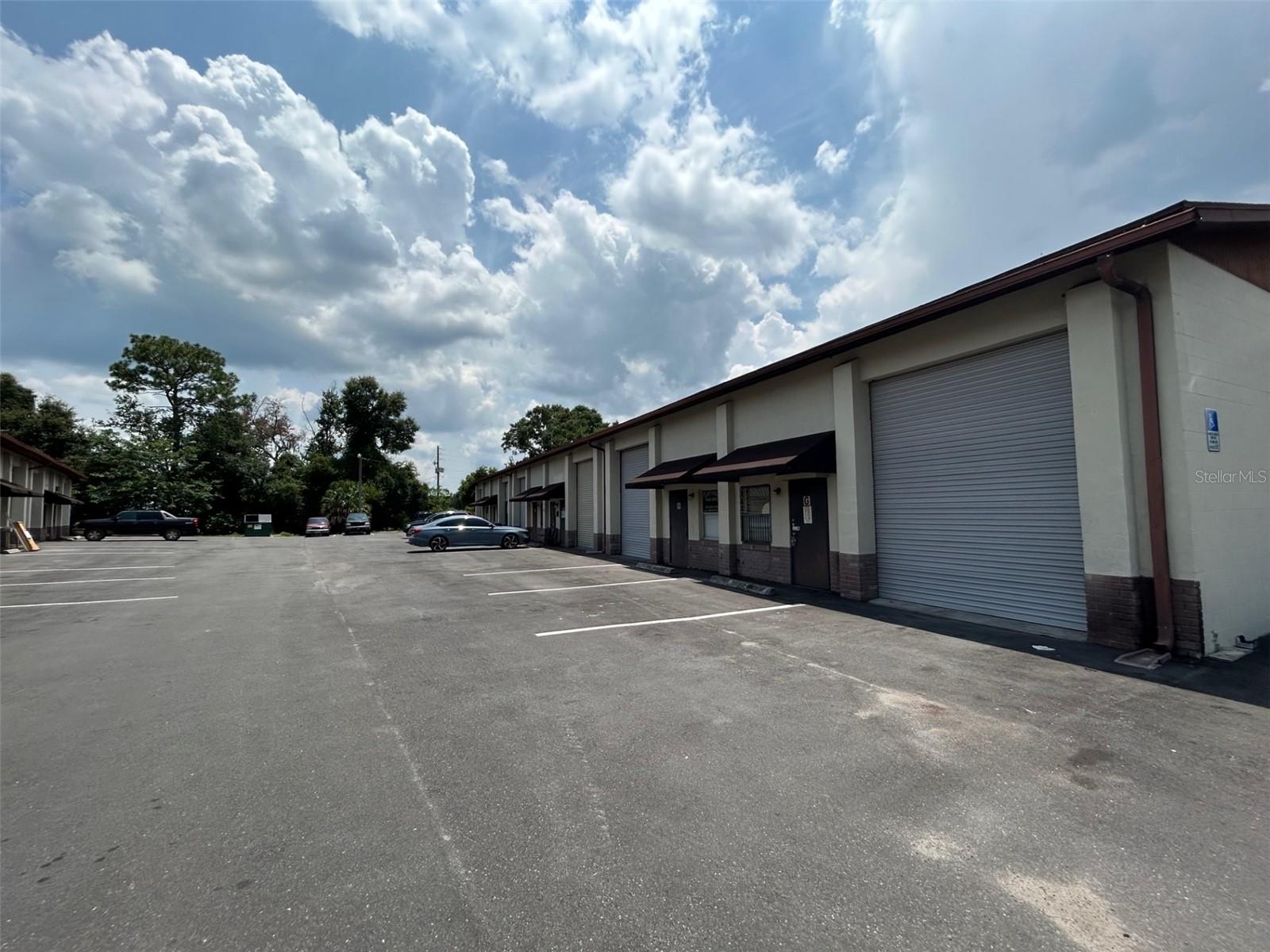 SILVER SPGS PARK - Commercial Lease