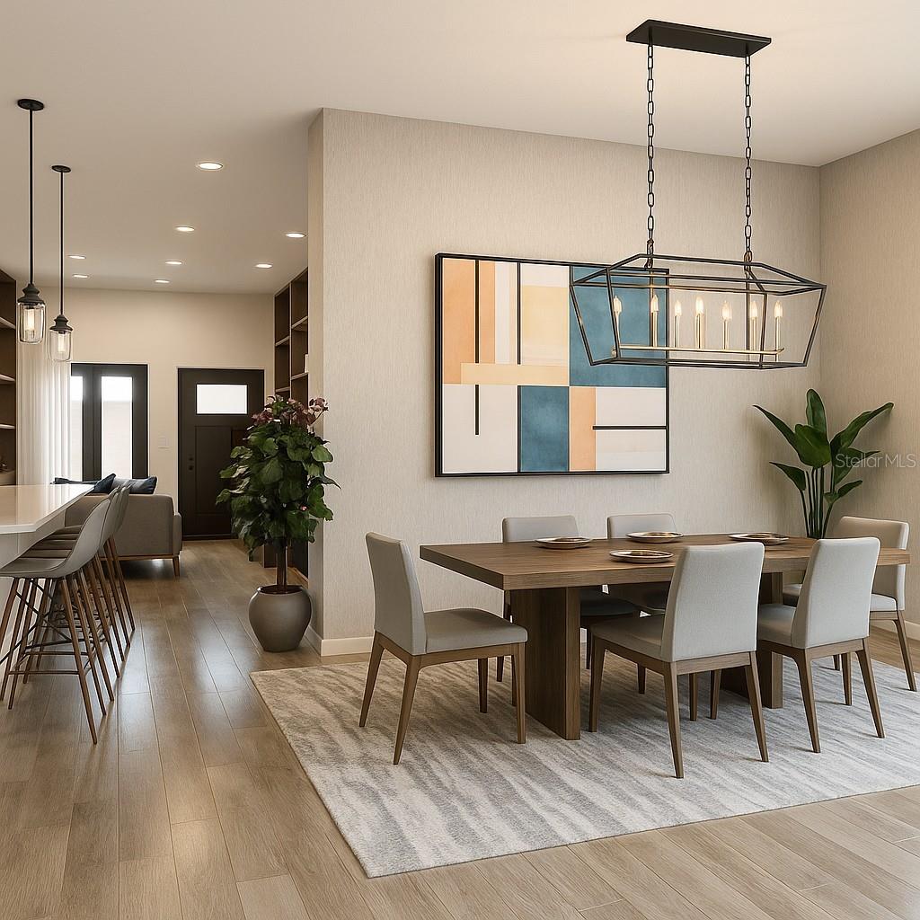 NORTH PORT GARDENS - Residential