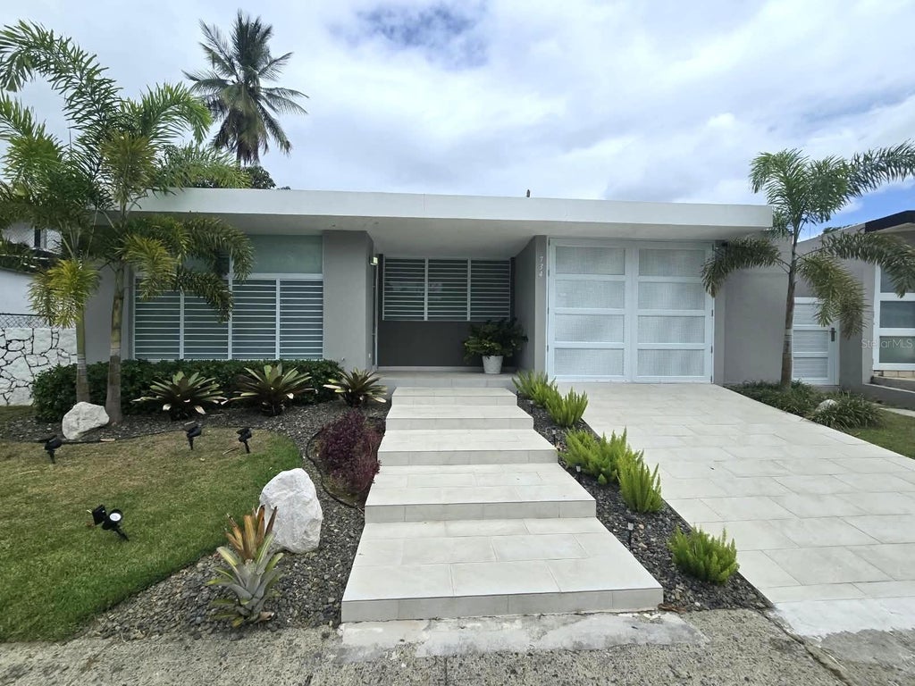 Photo of 2 Calle Padre Bernardo Boil Fair View, San Juan, PR 00926 (MLS # PR9124037)