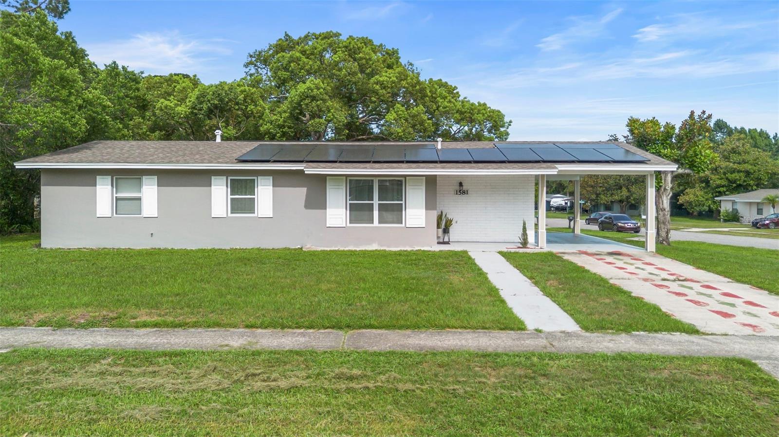 DELTONA LAKES UNIT 55 - Residential Lease