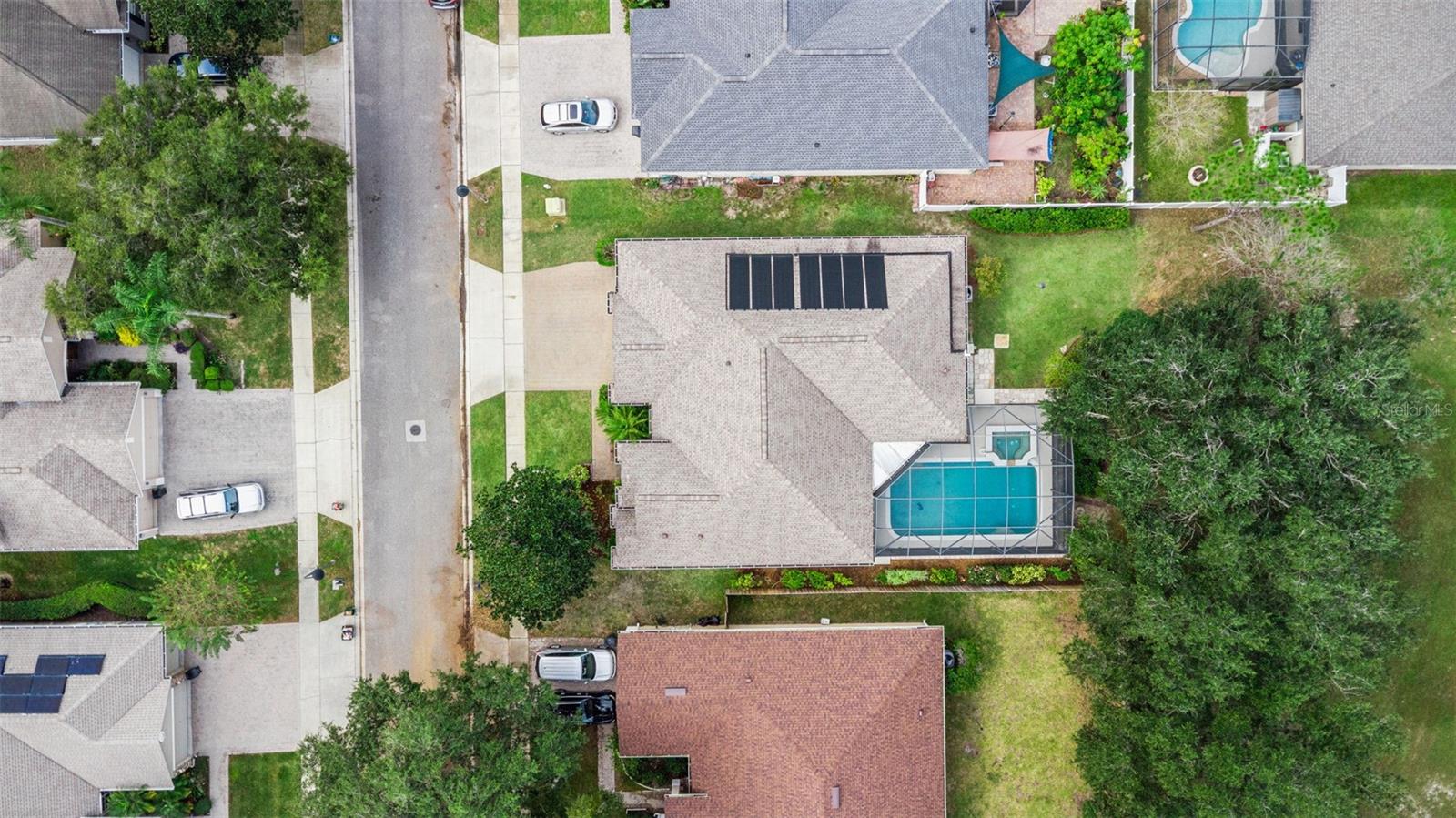 HAMILTON PLACE - Residential