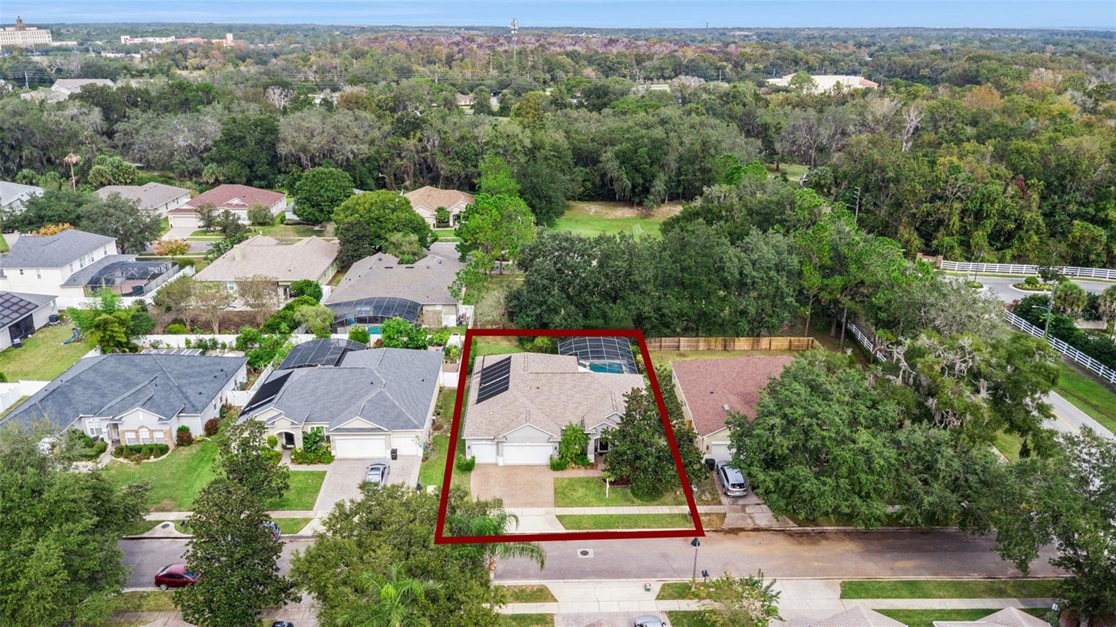 HAMILTON PLACE - Residential