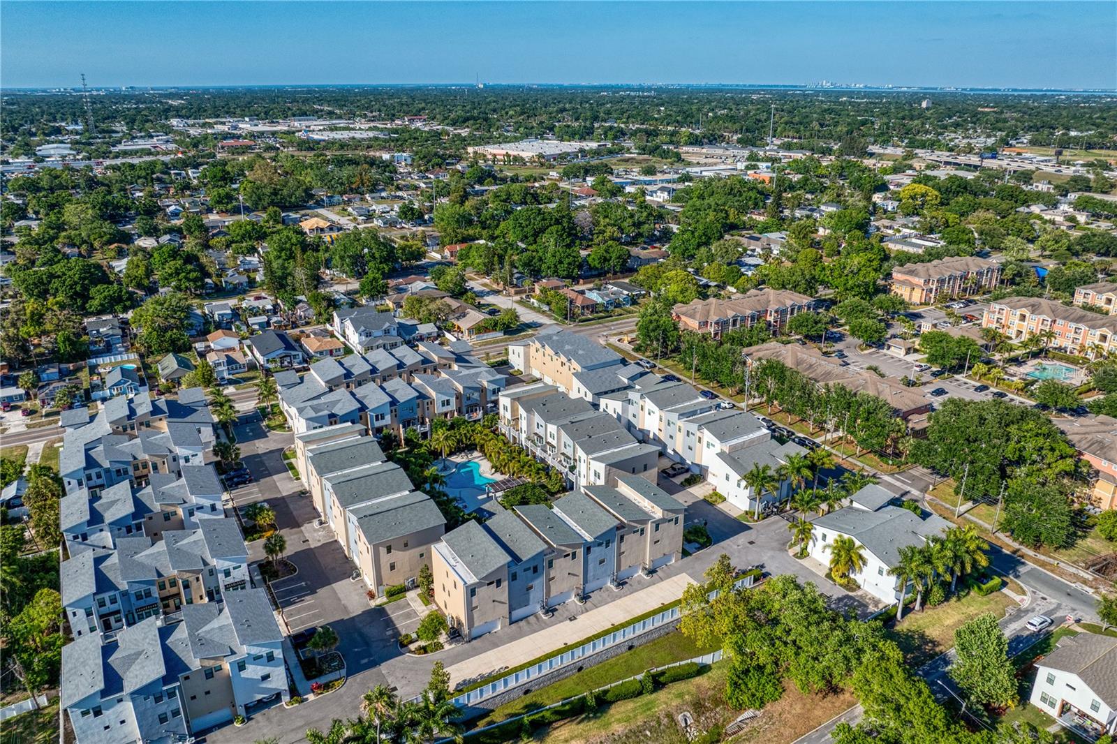 UPTOWN KENWOOD - Residential