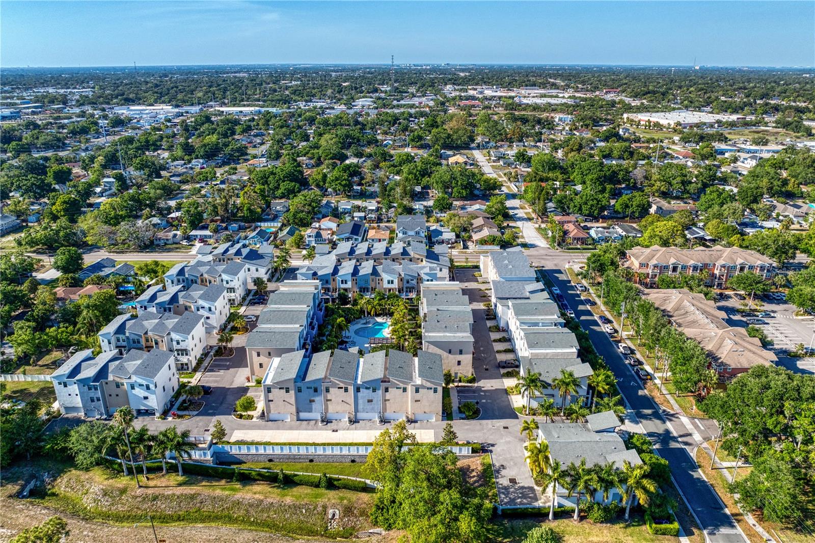 UPTOWN KENWOOD - Residential