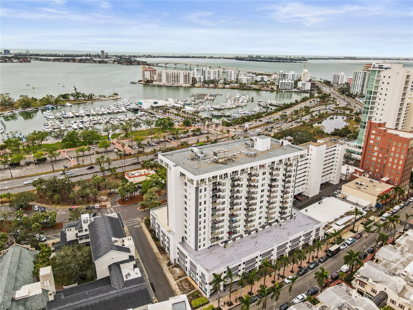 DOLPHIN TOWER - Residential