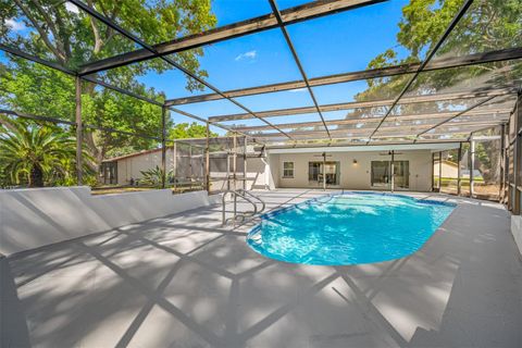 A home in TARPON SPRINGS