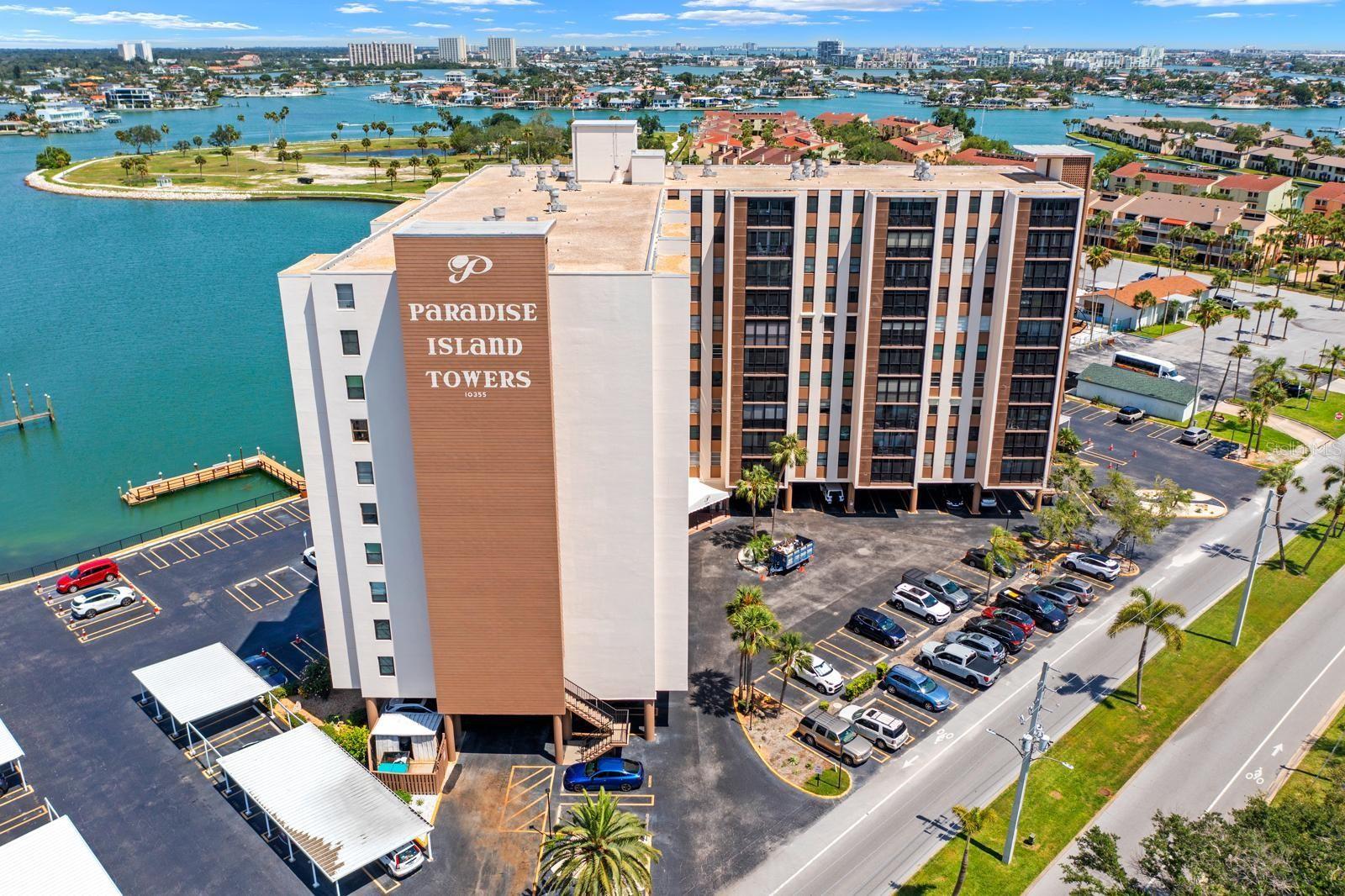 10355 PARADISE BOULEVARD 812