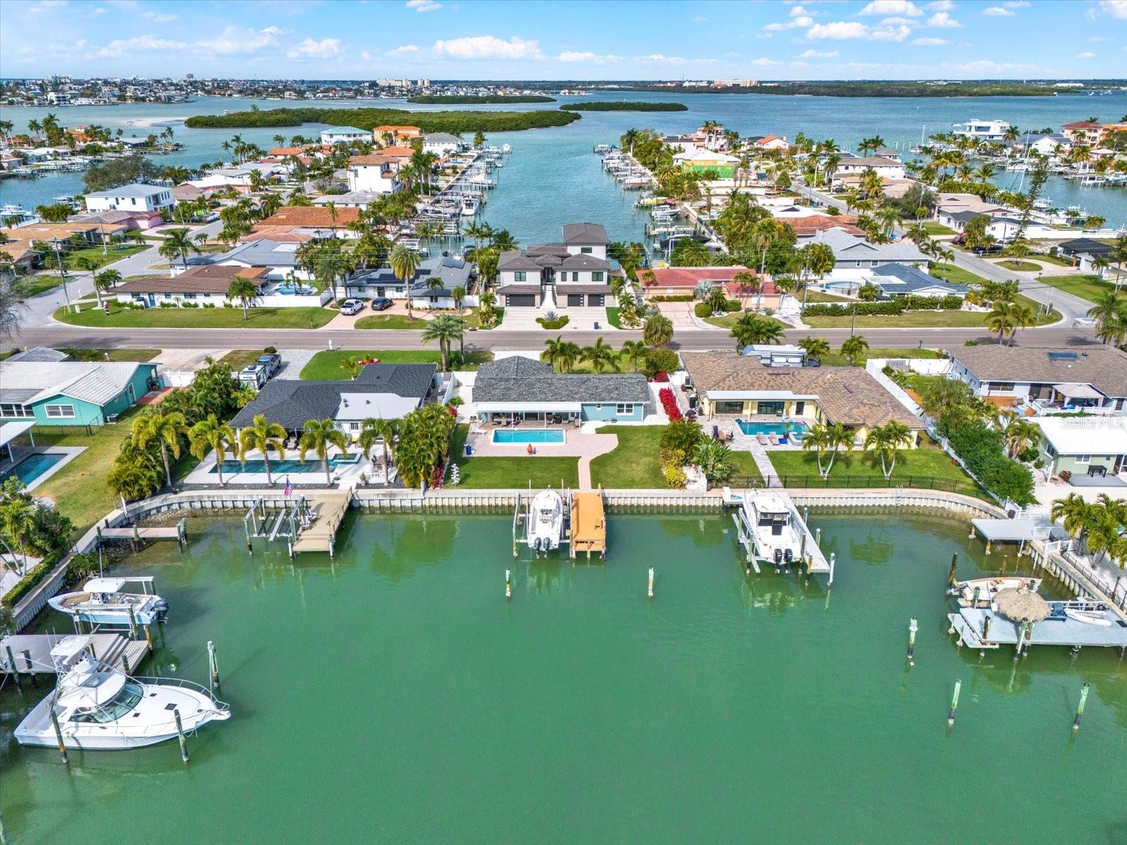 CAPRI ISLE SUB - Residential