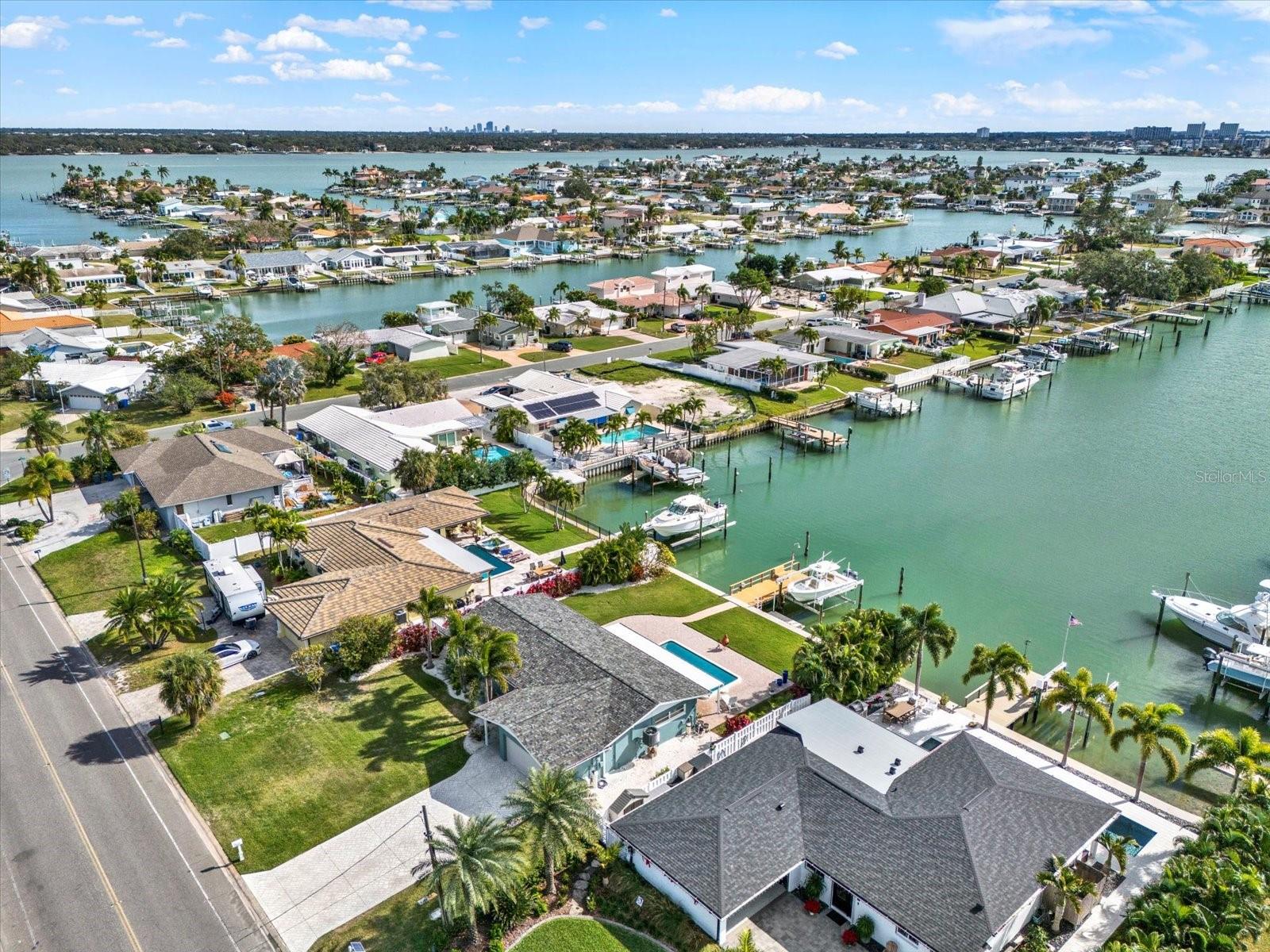 CAPRI ISLE SUB - Residential