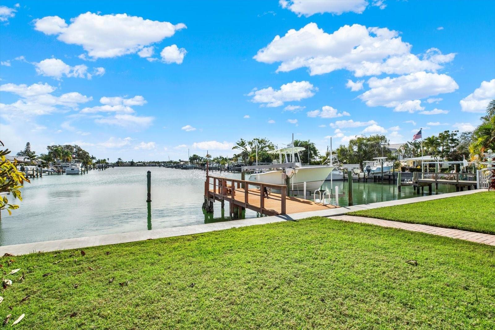 CAPRI ISLE SUB - Residential