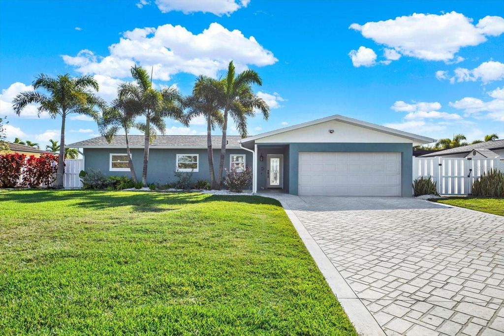 Photo of 545 Capri Boulevard, Treasure Island, FL 33706 (MLS # TB8460089)