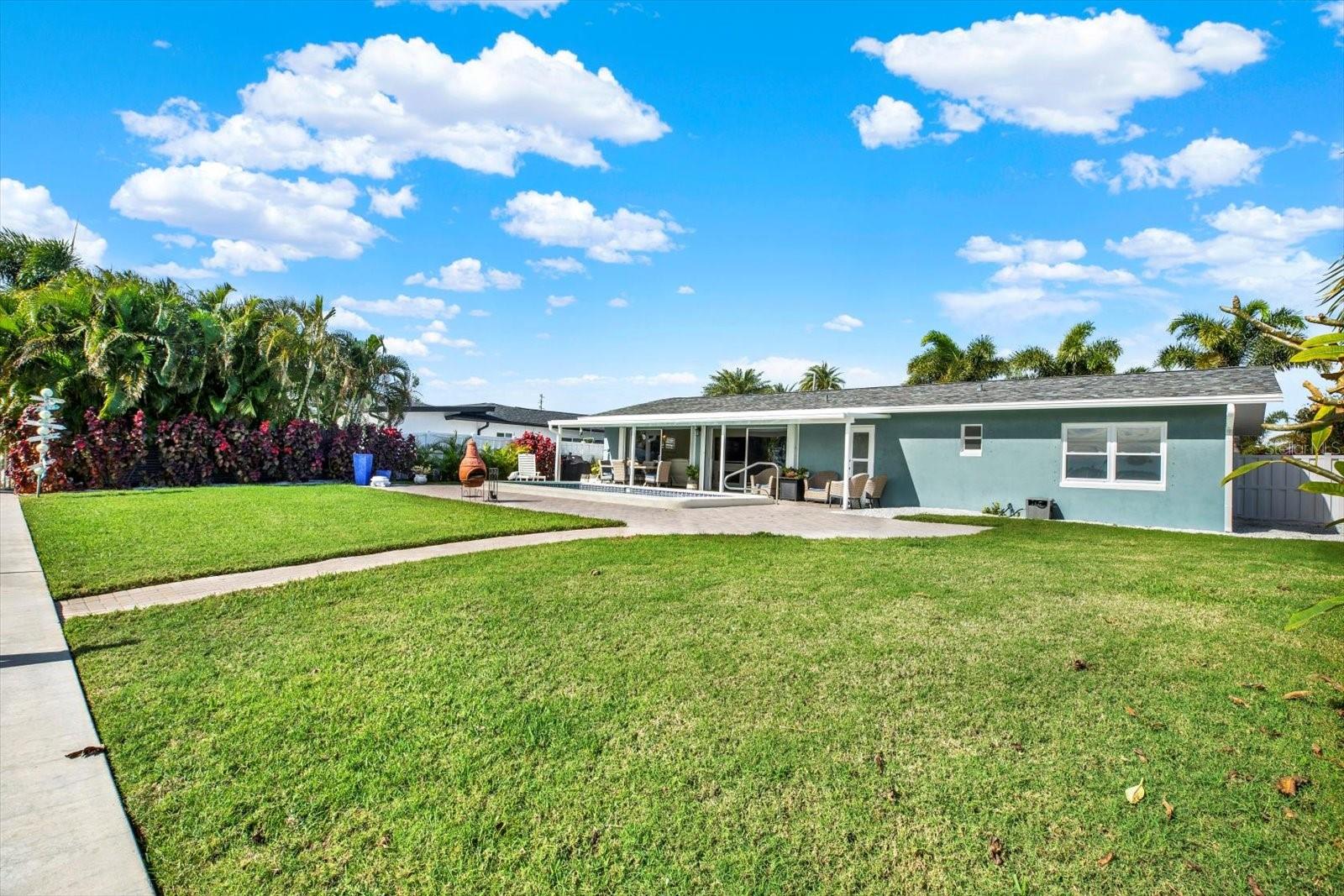 CAPRI ISLE SUB - Residential