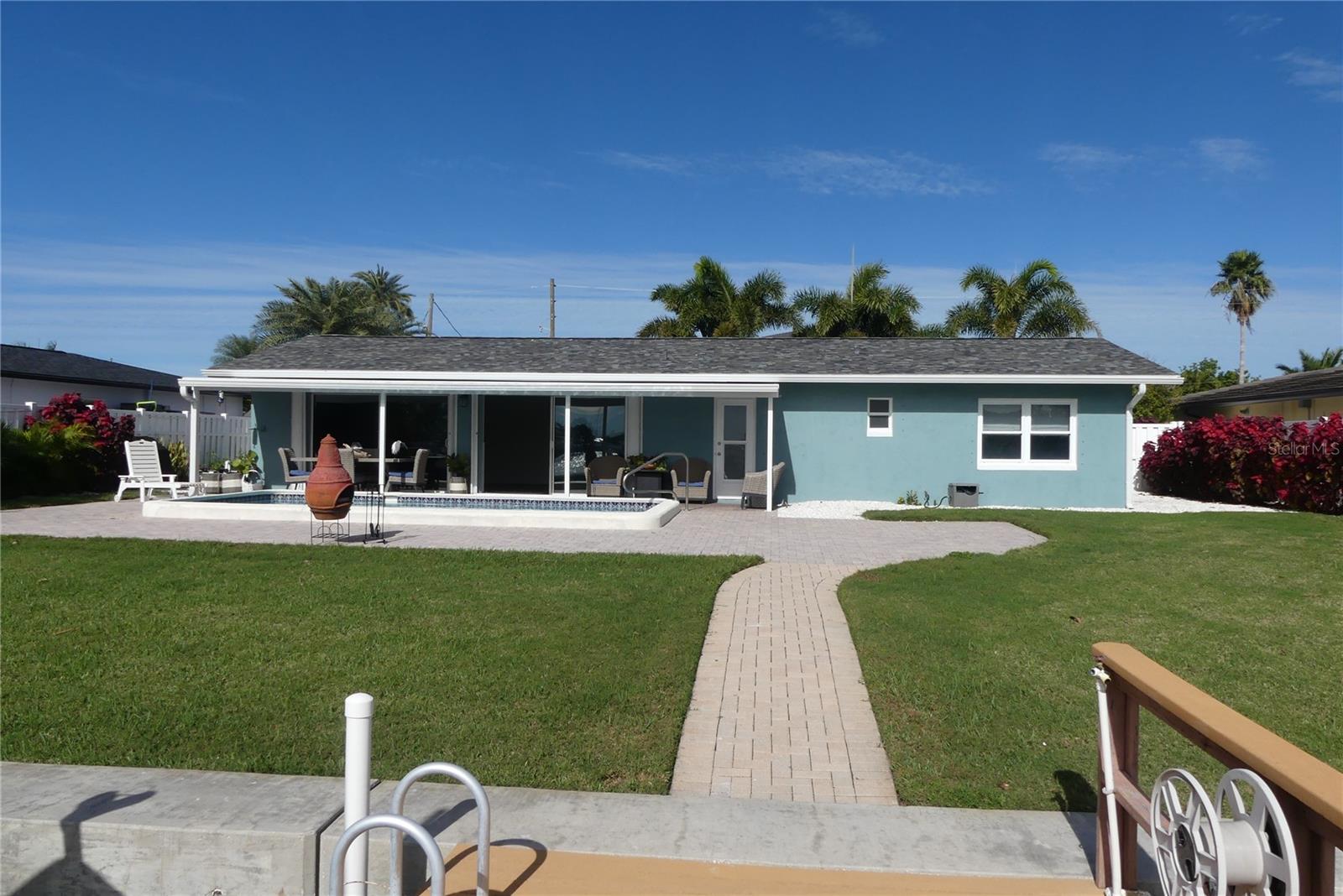 CAPRI ISLE SUB - Residential