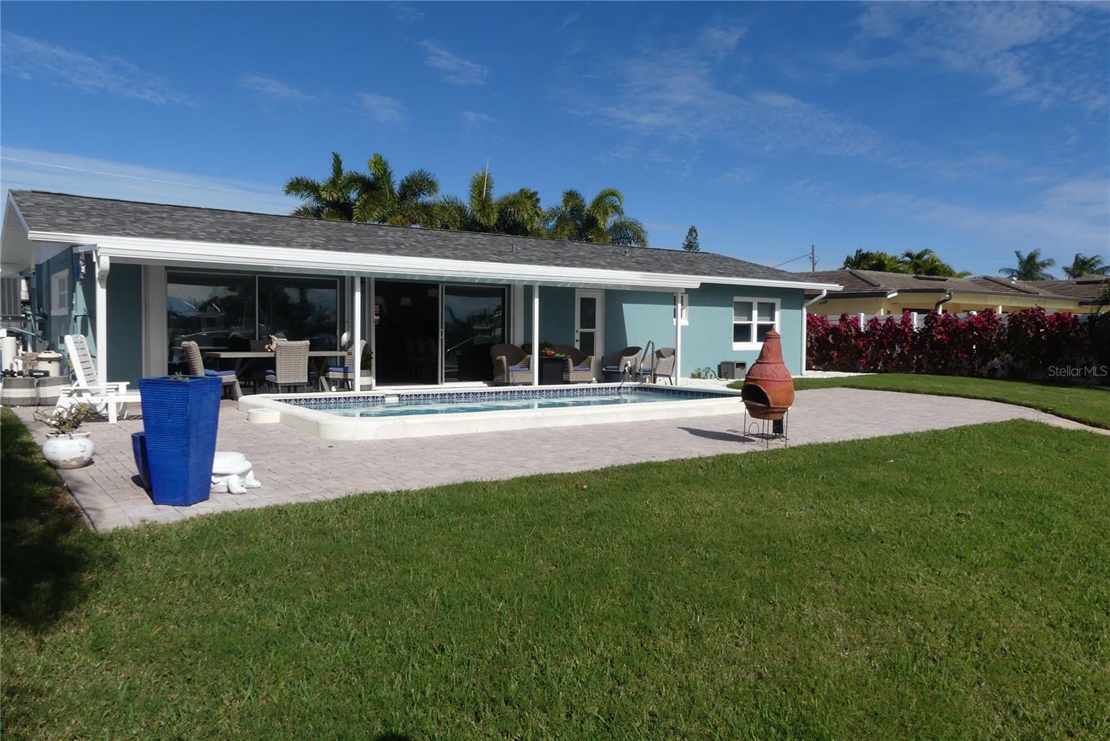 CAPRI ISLE SUB - Residential