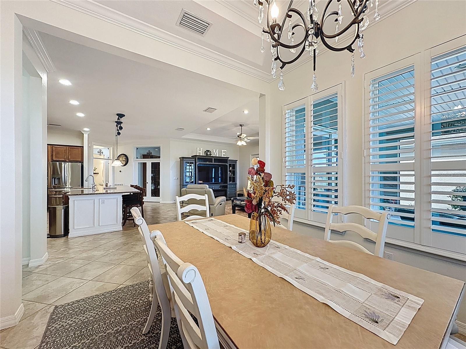 CASCADES OF GROVELAND (TRILOGY) - Residential