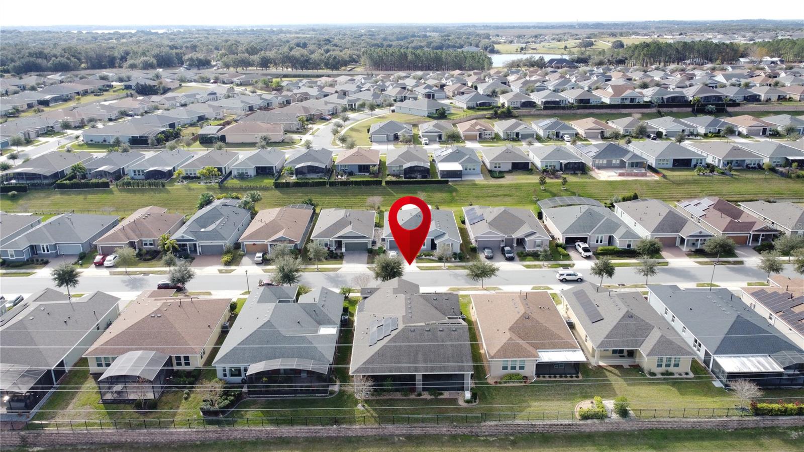 CASCADES OF GROVELAND (TRILOGY) - Residential