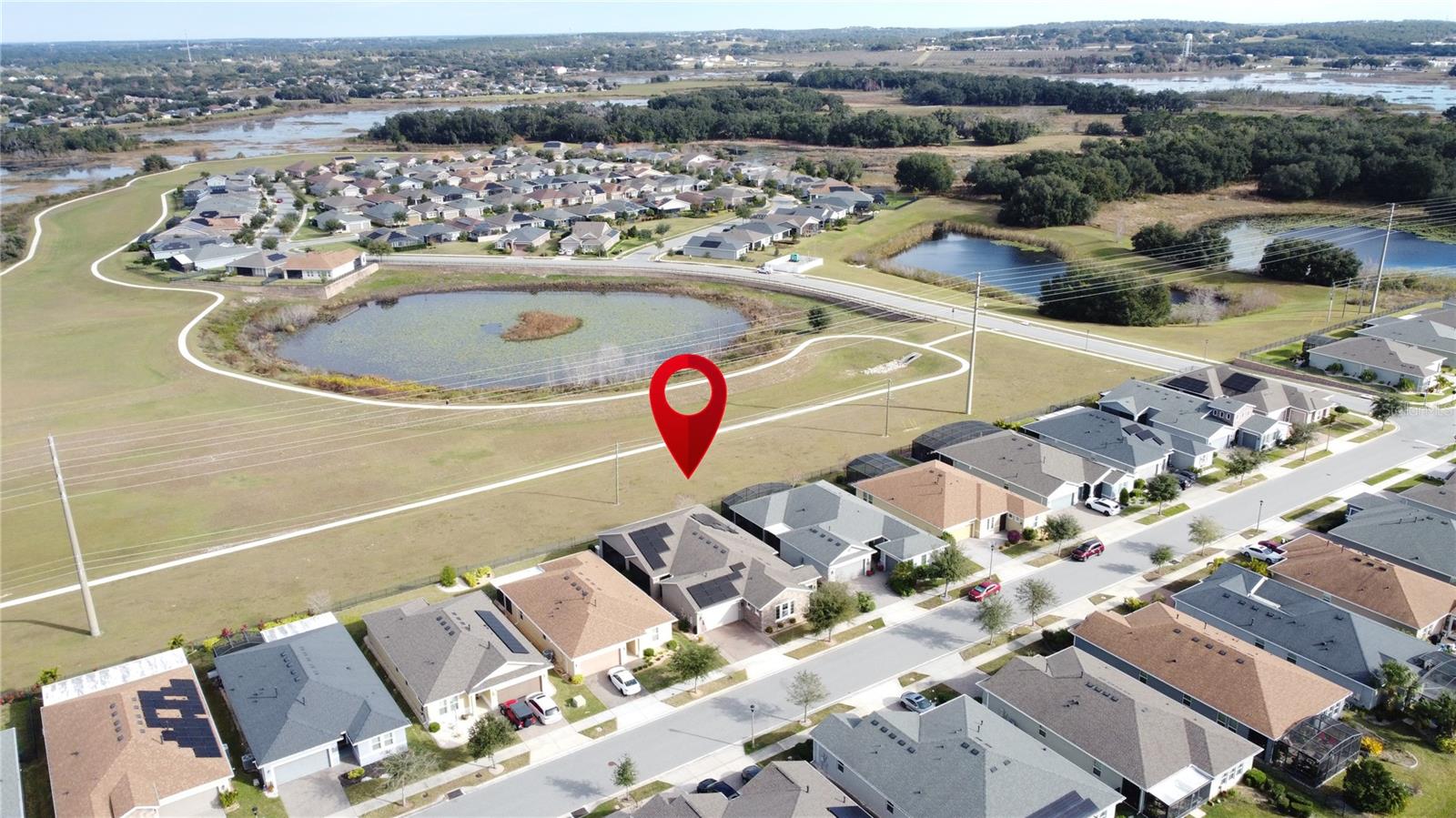 CASCADES OF GROVELAND (TRILOGY) - Residential